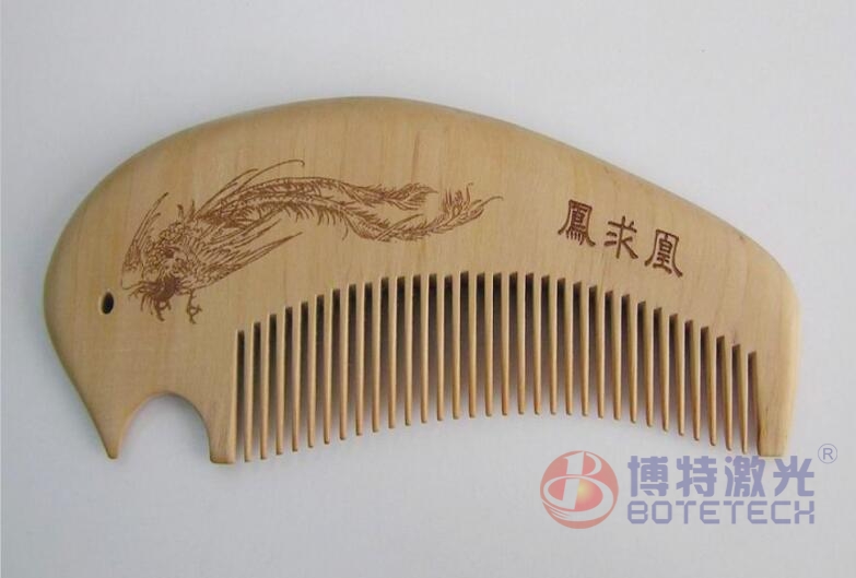 二氧化碳打標(biāo)樣品