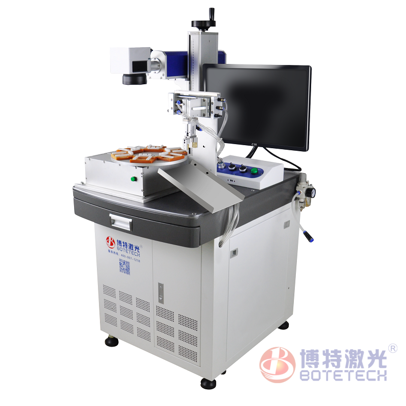 非標自動化激光打標機